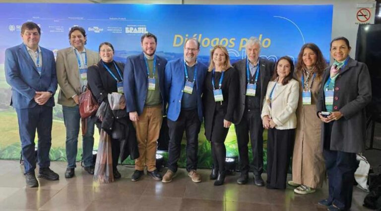 INIA Chile y PROCISUR: 45 años de cooperación regional en ciencia y tecnología agropecuaria
