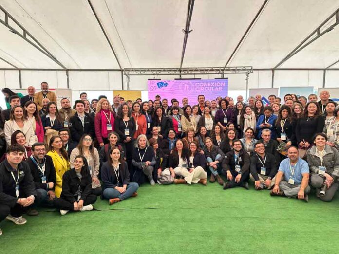3° Encuentro Conexión Circular Los Lagos reunirá a más de 200 actores del ecosistema regional por la sostenibilidad