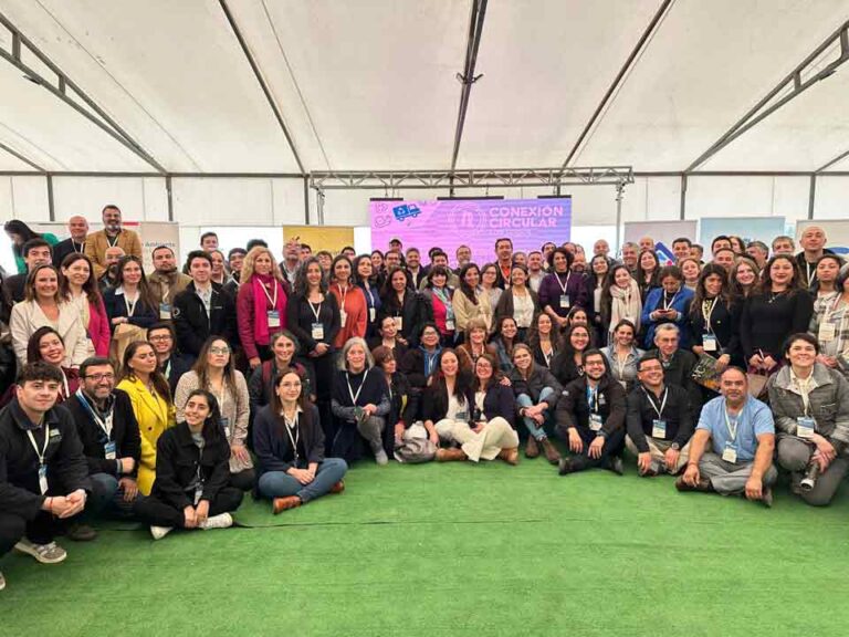 3° Encuentro Conexión Circular Los Lagos reunirá a más de 200 actores del ecosistema regional por la sostenibilidad