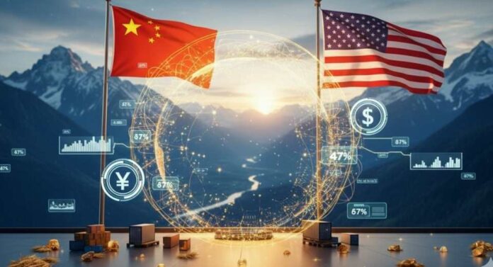 Acuerdo comercial entre China y Estados Unidos 2025 Un acuerdo histórico transforma los mercados globales