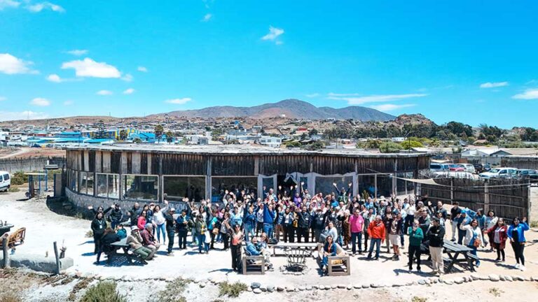 Agricultura orgánica unió más de un centenar de agricultores familiares (1)