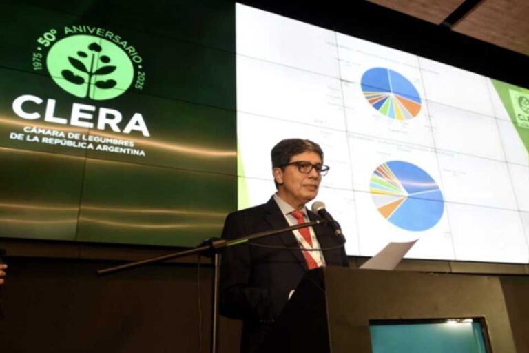 CLERA celebra 50 años impulsando la producción y exportación de legumbres