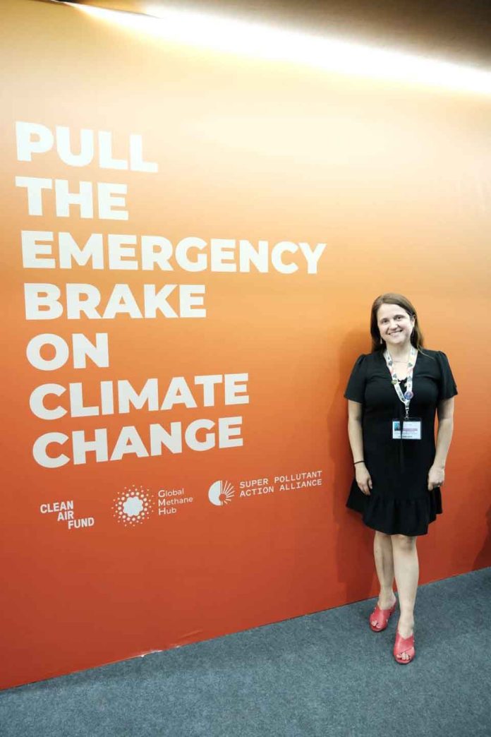 COP30: Dos chilenos lideran la agenda global para frenar el calentamiento con acciones rápidas contra el metano