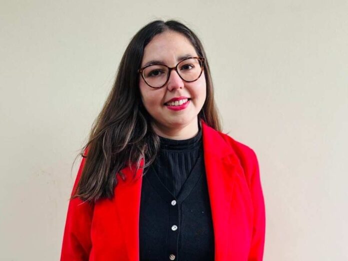 Carolina Contreras, académica investigadora de la Facultad de Medicina Veterinaria y Agronomía Universidad de Las Américas UDLA