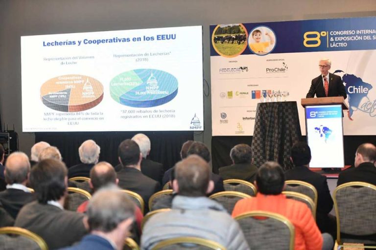 Chilelácteo 2026: El Congreso Internacional del Sector Lácteo regresa a Osorno