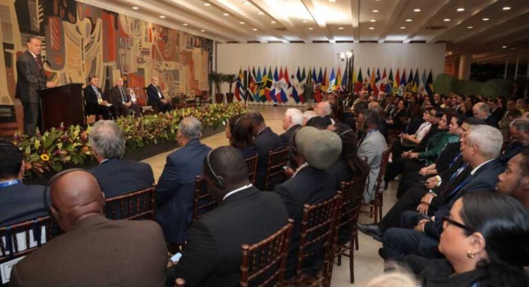 Coferencia de Ministros de Agricultura de las Américas 2025 llama a fortalecer el rol regional en la seguridad alimentaria mundial