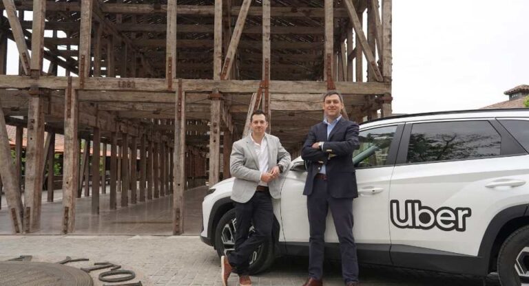 Concha y Toro y Uber se unen para ofrecer una experiencia turística integrada