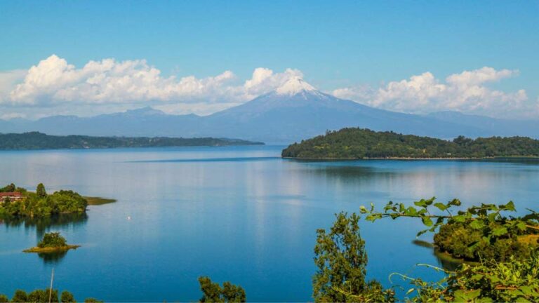 Estudio reconstruye antiguos tsunamis en el Lago Rupanco y advierte sobre riesgos geológicos en los lagos del sur de Chile