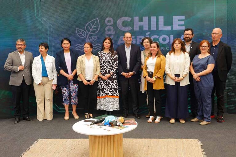 Octava versión de Expo Chile Agrícola cierra con más de 80 mil visitas