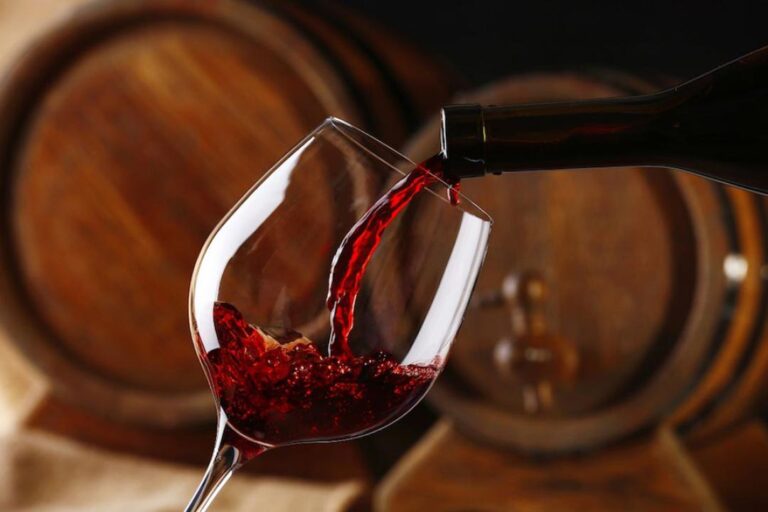 La marcha de las exportaciones de vino chileno en 2025