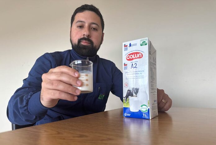 Leche A2 despierta expectativas entre consumidores según estudio presentado por INIA en el XXV Congreso de Nutrición