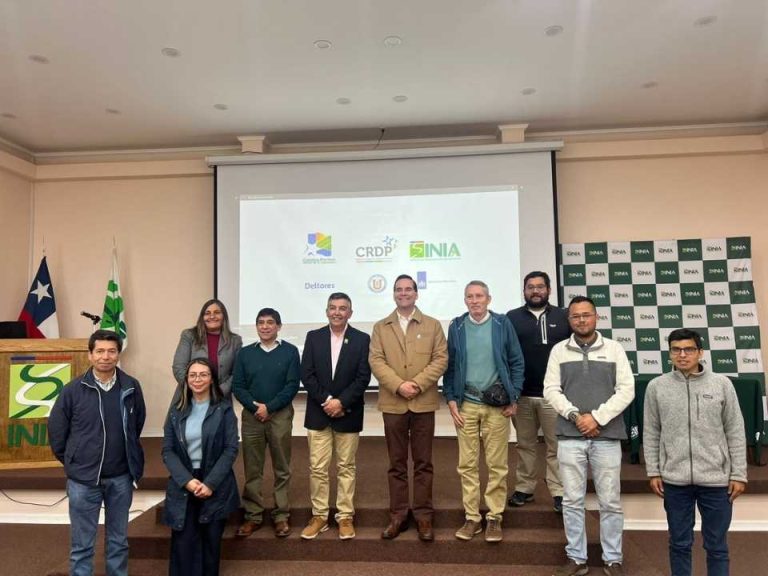Recarga de acuíferos en Pan de Azúcar: un proyecto que marca un precedente para la seguridad hídrica regional
