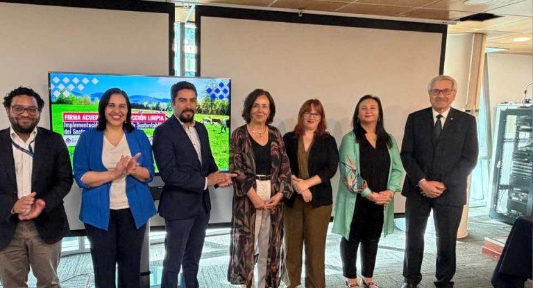 Sector lácteo primario adopta renovado estándar de sustentabilidad