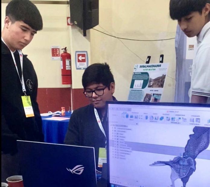 UCN Coquimbo junto a FIA y SaviaLab premian innovación de colegios rurales