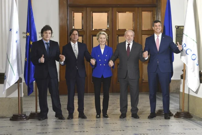 Casi un año después del acuerdo UE–Mercosur: apoyos, reservas y una firma aún pendiente