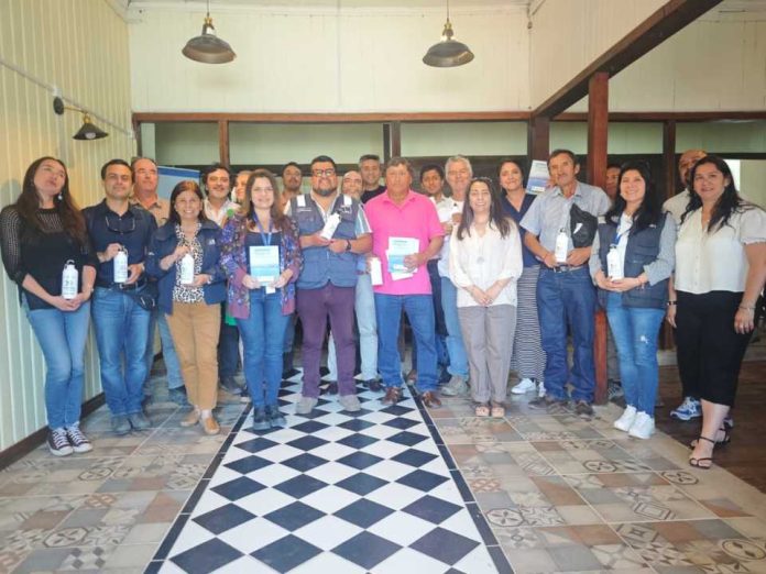 Agricultura Familiar Campesina se incorpora a Comité Ejecutivo de Transforma Gestión Hídrica Valparaíso a través del Consejo Asesor Regional (CAR) de Indap