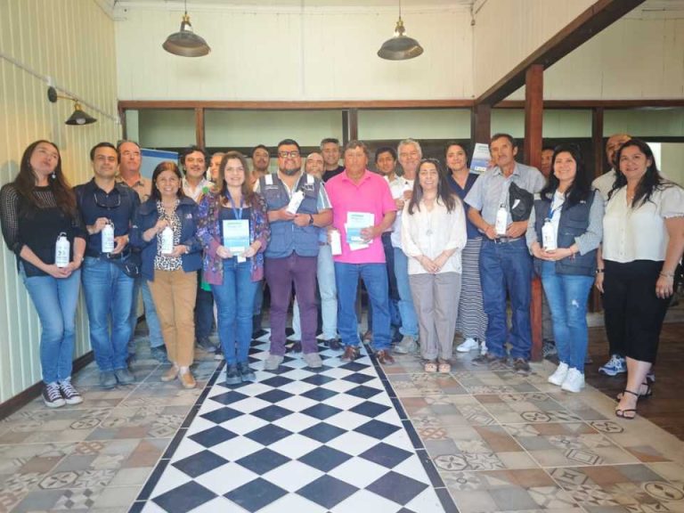 Agricultura Familiar Campesina se incorpora a Comité Ejecutivo de Transforma Gestión Hídrica Valparaíso a través del Consejo Asesor Regional (CAR) de Indap