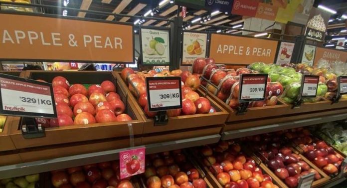 Asia Las manzanas y kiwis de Nueva Zelanda cierran acuerdos pioneros a nivel mundial en el marco del TLC con India
