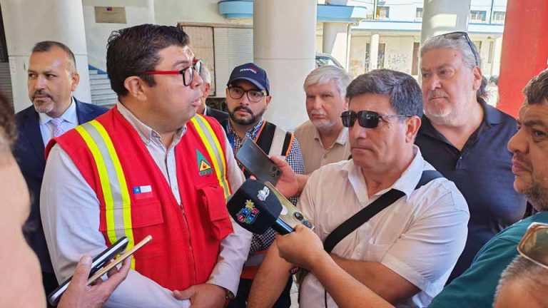 Autoridades refuerzan llamado a la prevención de incendios ante calor extremo