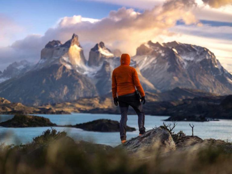 CONAF reabre el Circuito "O" en Torres del Paine