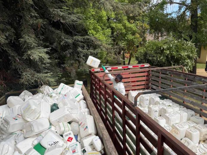 CampoLimpio reporta crecimiento sostenido y avances clave en gestión de envases durante el tercer trimestre de 2025