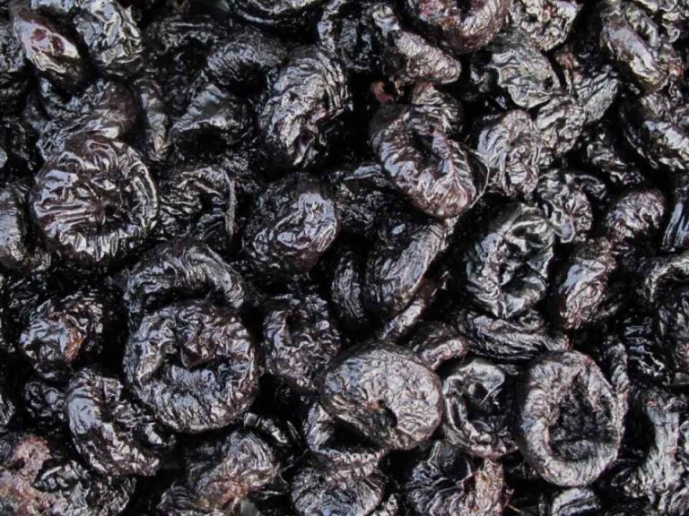 Chile consolida su liderazgo en exportación de ciruelas deshidratadas