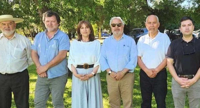 Diversificación frutícola en Ñuble destacan avances de emblemático proyecto de INIA tras primer año de ejecución