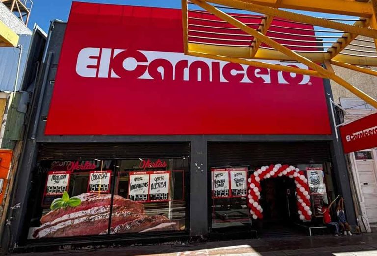 El Carnicero llega a Antofagasta y Calama: la expansión que consolida su liderazgo con 38 sucursales
