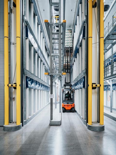 Europa Dole Nordic adquirirá el negocio de productos frescos de Greenfood