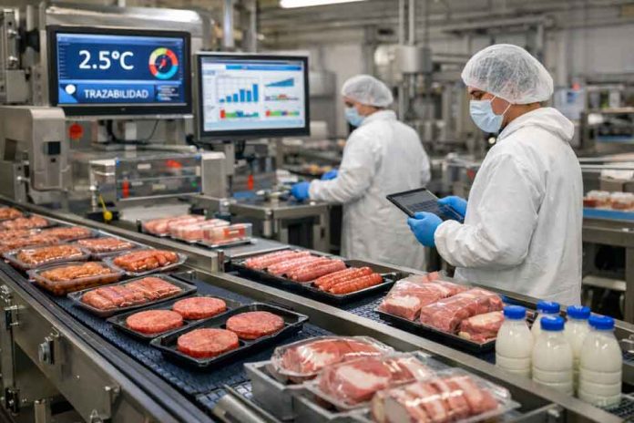 Industria alimentaria chilena refuerza producción y logística ante alta demanda de fin de año  
