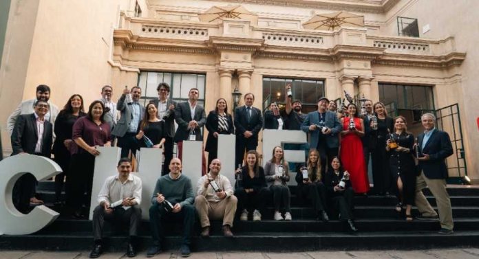Oferta vitivinícola premium de Chile fue presentada exitosamente en Lima