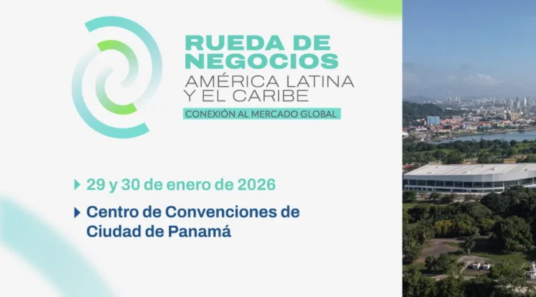 Panamá será sede del Foro Económico Internacional de ALC 2026: Inscripciones abiertas hasta el 22 de diciembre