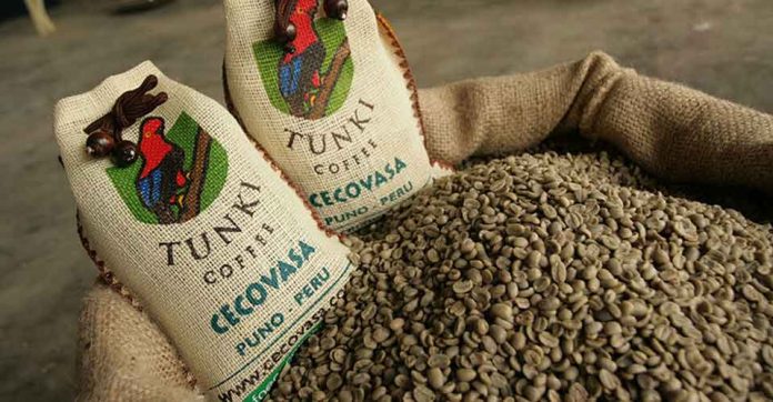 Pequeños productores impulsan récord en exportaciones de café