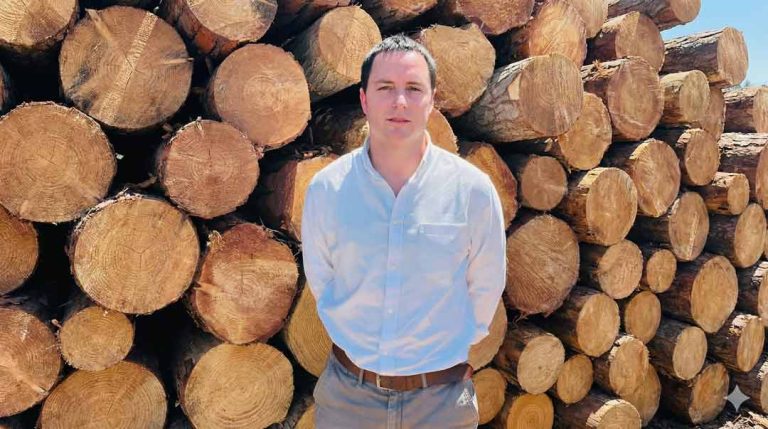 Pymes forestales emplazan a Kast por crisis del sector y conectividad en el Maule
