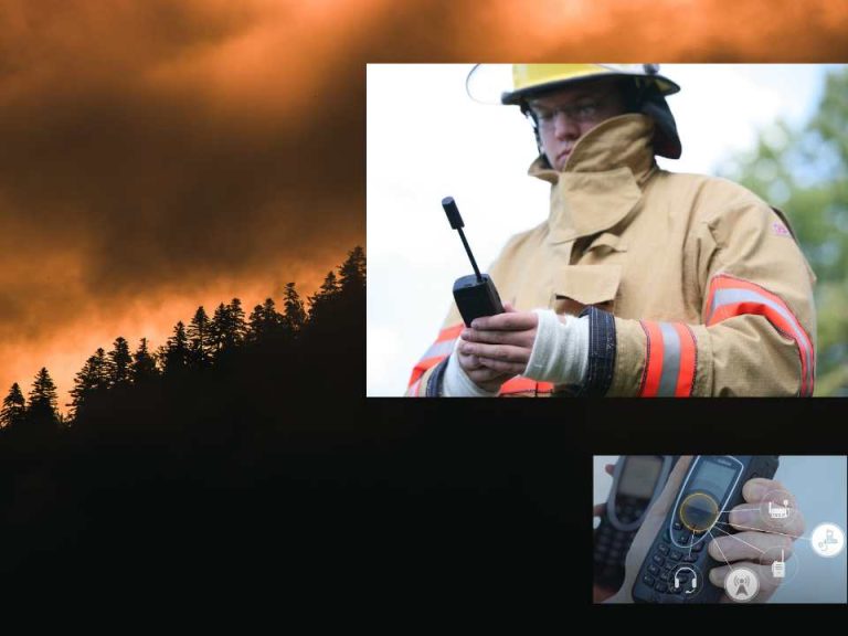 Un aliado clave en el combate a los incendios forestales en la región