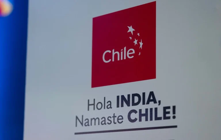 Alexis Zepeda, agregado agrícola de Chile en India: Hay grandes oportunidades para la fruta chilena