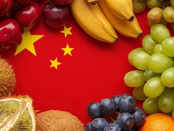 El nuevo mercado frutícola chino: La calidad se impone ante el auge de la producción nacional