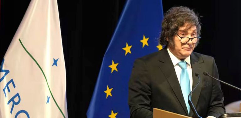 Acuerdo UE–Mercosur