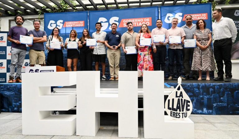Gobierno de Santiago extiende las Estrategias Hídricas Locales a todas las comunas de la RM