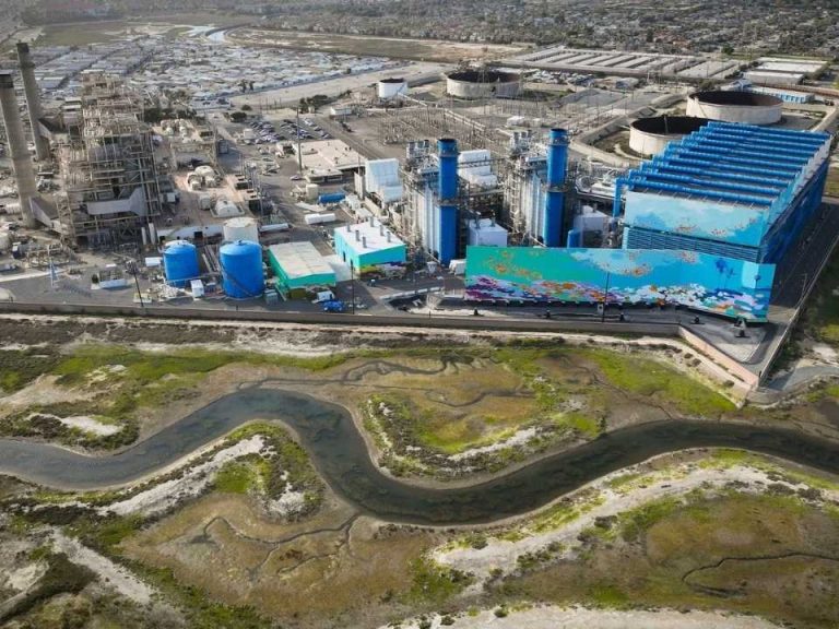 Estados Unidos | Seguridad Hídrica Global: El mega-proyecto de EE.UU. para revertir la sequía mediante desalinización a gran escala