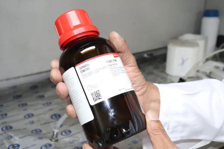 DF a la cabeza de la validación científica: Un plus para la fruta chilena