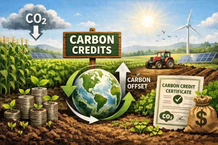 Mercados de carbono agrícola