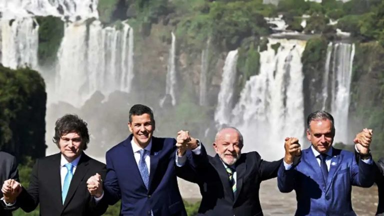 Mercosur y la Unión Europea concluyen un Acuerdo histórico