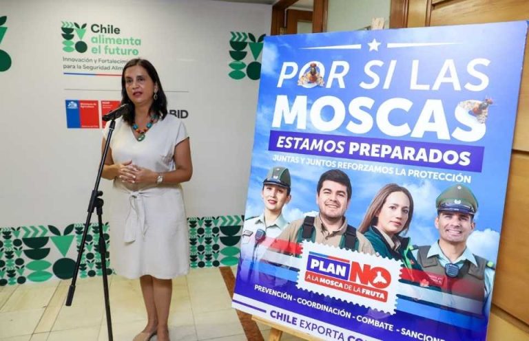 Ministerio de Agricultura inaugura nuevo Departamento de Inteligencia Fitozoosanitaria y de los Recursos Naturales del SAG