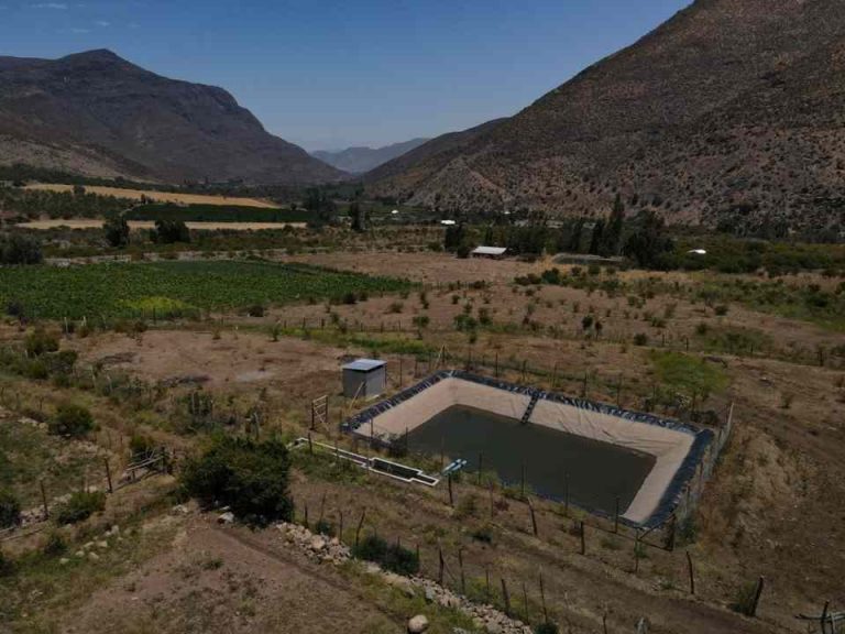 Pequeña agricultora de Salamanca optimiza el riego de sus cultivos mediante proyecto bonificado por la Ley de Riego