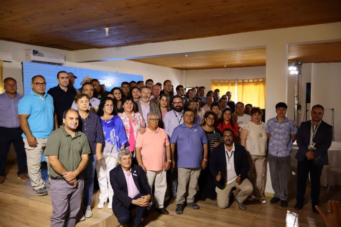 Pro O’Higgins ejecuta junto a Corfo programa que fortalece la gestión de 35 Servicios Sanitarios Rurales de la provincia de Colchagua