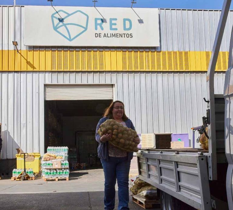 RED DE ALIMENTOS DE CHILE | Emergencia por incendios en las regiones de Ñuble y Biobío