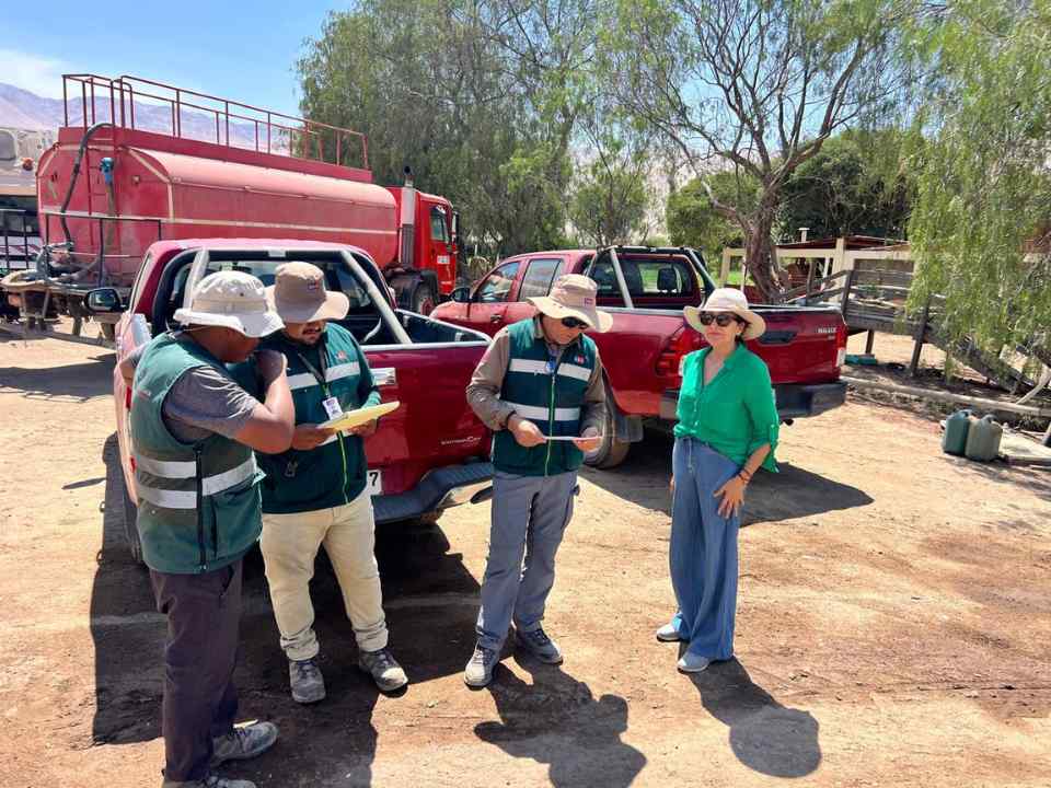 El proyecto, financiado por el programa Innova Región de Corfo, se ejecuta en la planta de compostaje Don Salomón, de la agricultora Liliana Trigo. La iniciativa surge de un dolor real del territorio: la dependencia de compost traído del sur