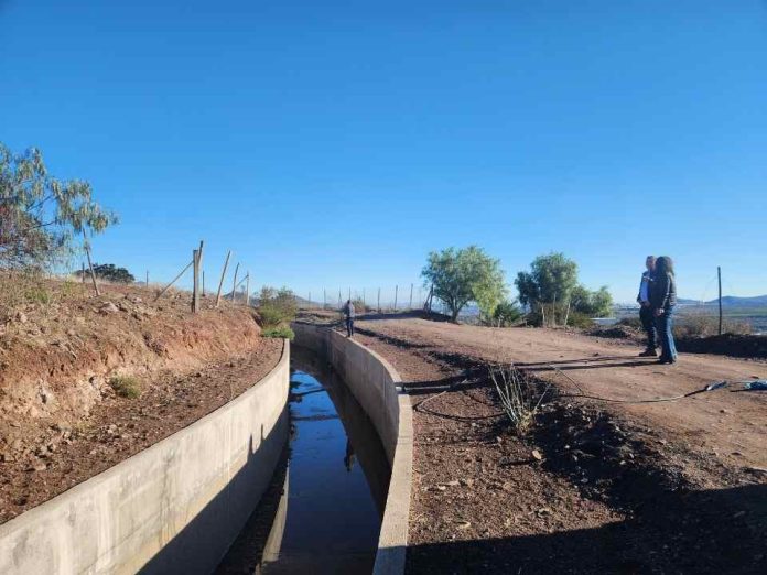 Usuarios de Aguas de Atacama y Coquimbo