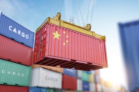 La expansión de la cadena de frío de China impulsada por la demanda de productos frescos